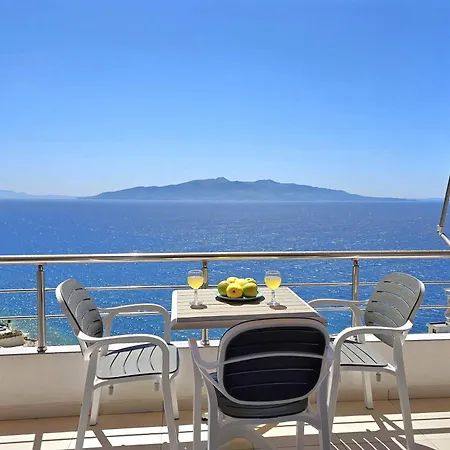 Panorama View In - 271 - Happy 公寓 Sarandë