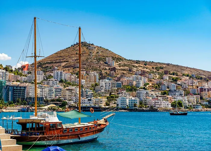 Panorama View In - 271 - Happy * Saranda