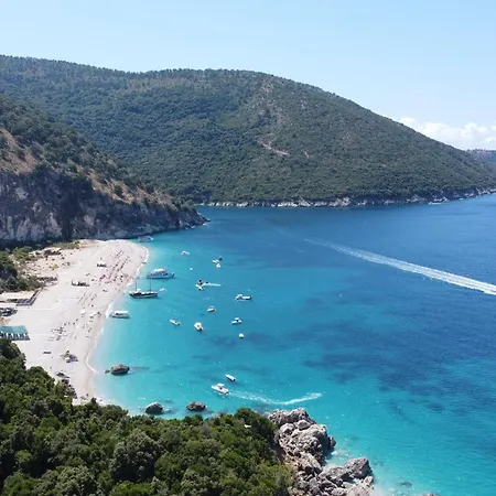 Panorama View In - 271 - Happy Appartamento Sarandë